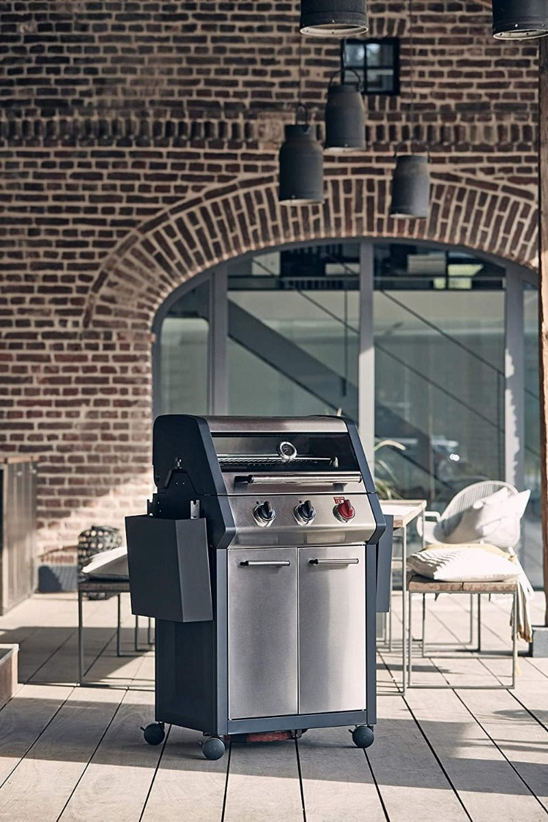 BARBECUE MONROE PROX 3 S TURBO