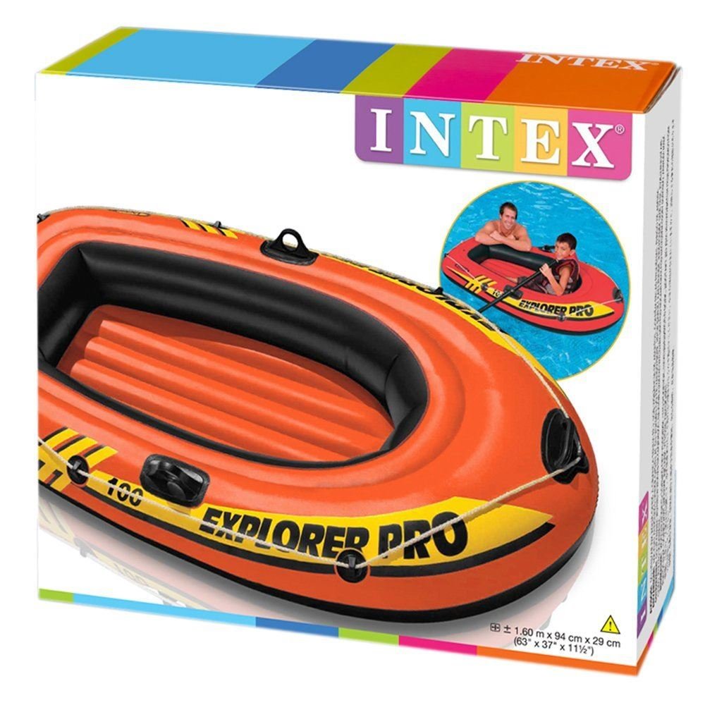 CANOTTO EXPLORER PRO 1 POSTO 160X94X29CM