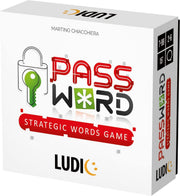 GIOCO IN SCATOLA LUDIC, PASSWORD