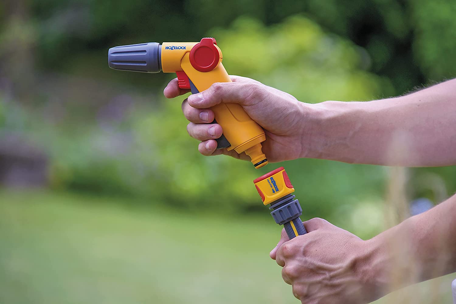 PISTOLA JET SPRAY