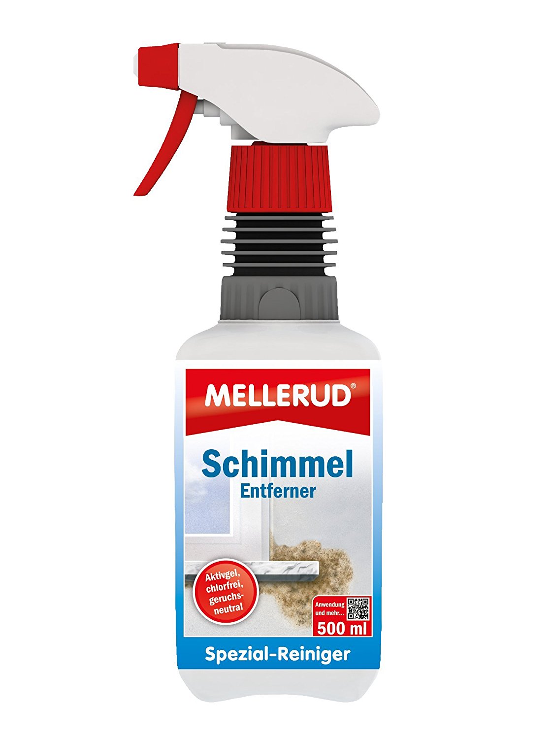 DETERGENTE RIMUOVI MUFFA SPRAY 500ML