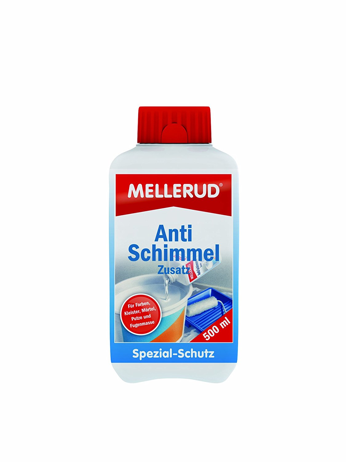 ADDITIVO ANTIMUFFA PER  PITTURE MURALI 500ML