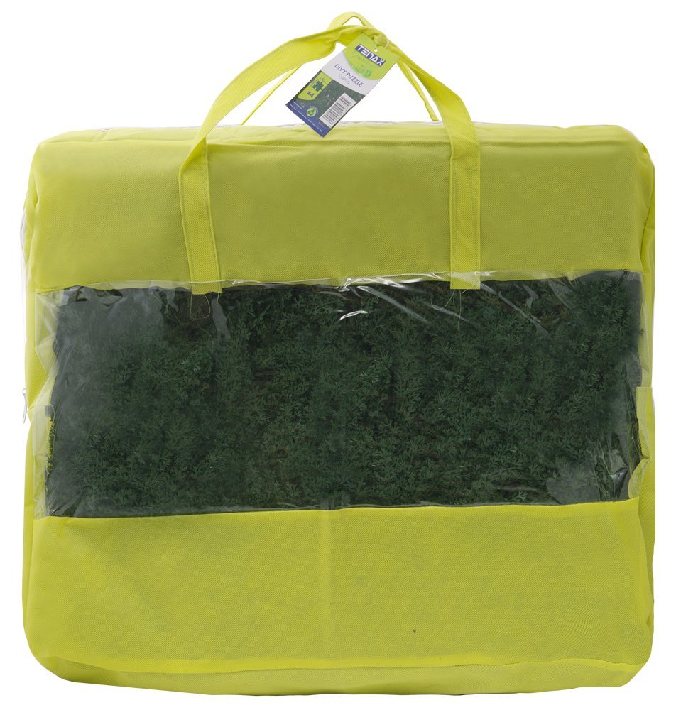 SIEPE SINTETICA MODULARE DIVY PUZZLE CIPRESSO 0.5x0.5M