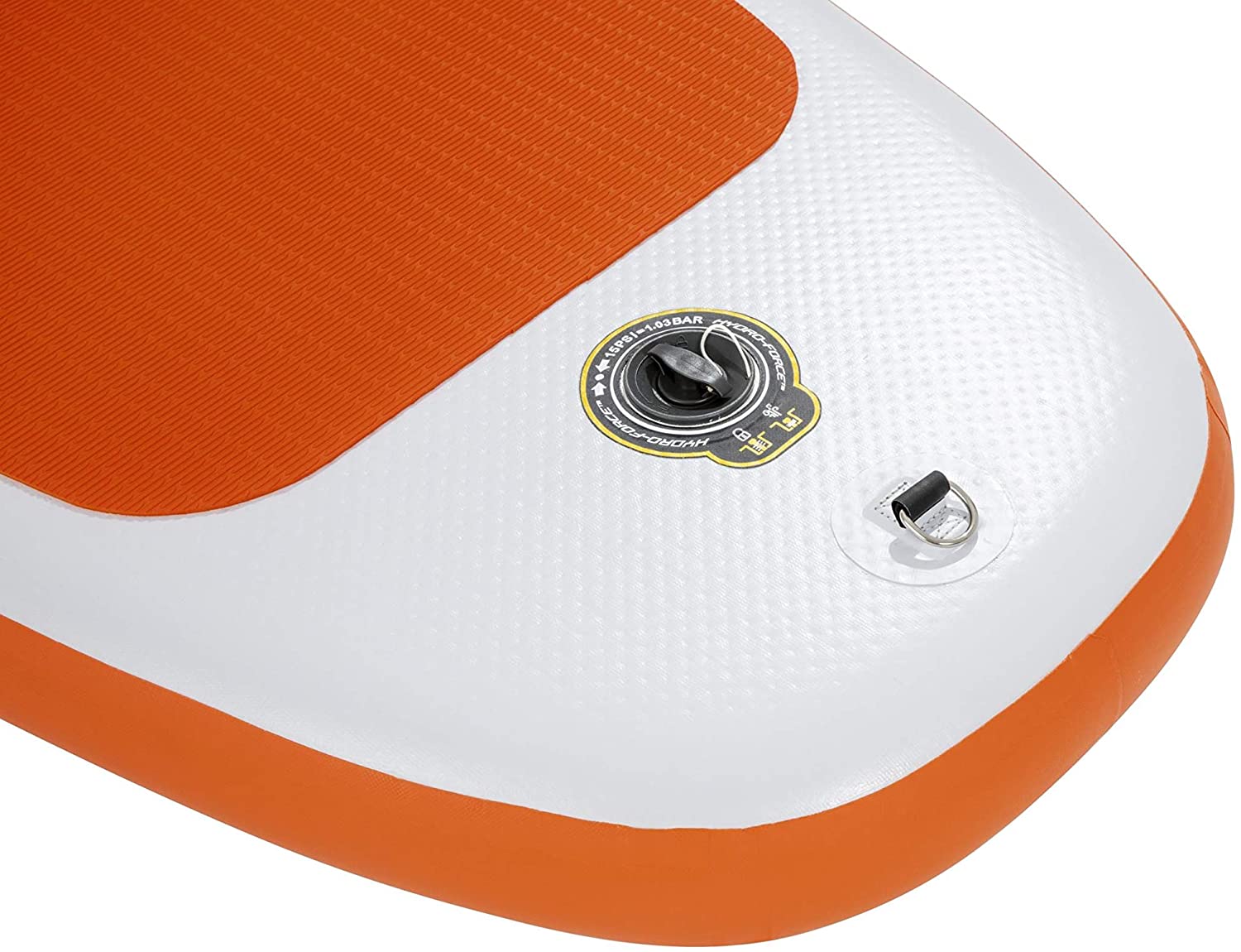 TAVOLA DA SUP GONFIABILE AQUA JOURNEY 274X76X12CM