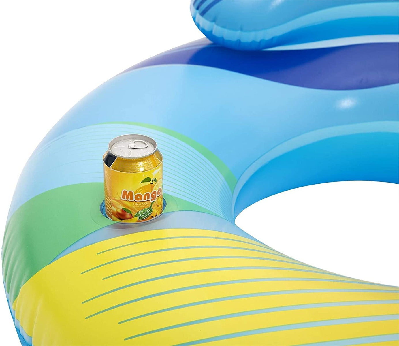 POLTRONA GALLEGGIANTE SWIM BRIGHT CON LUCI LED