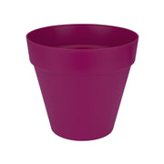 VASO LOFT URBAN ROUND 30CM COLORE A SCELTA