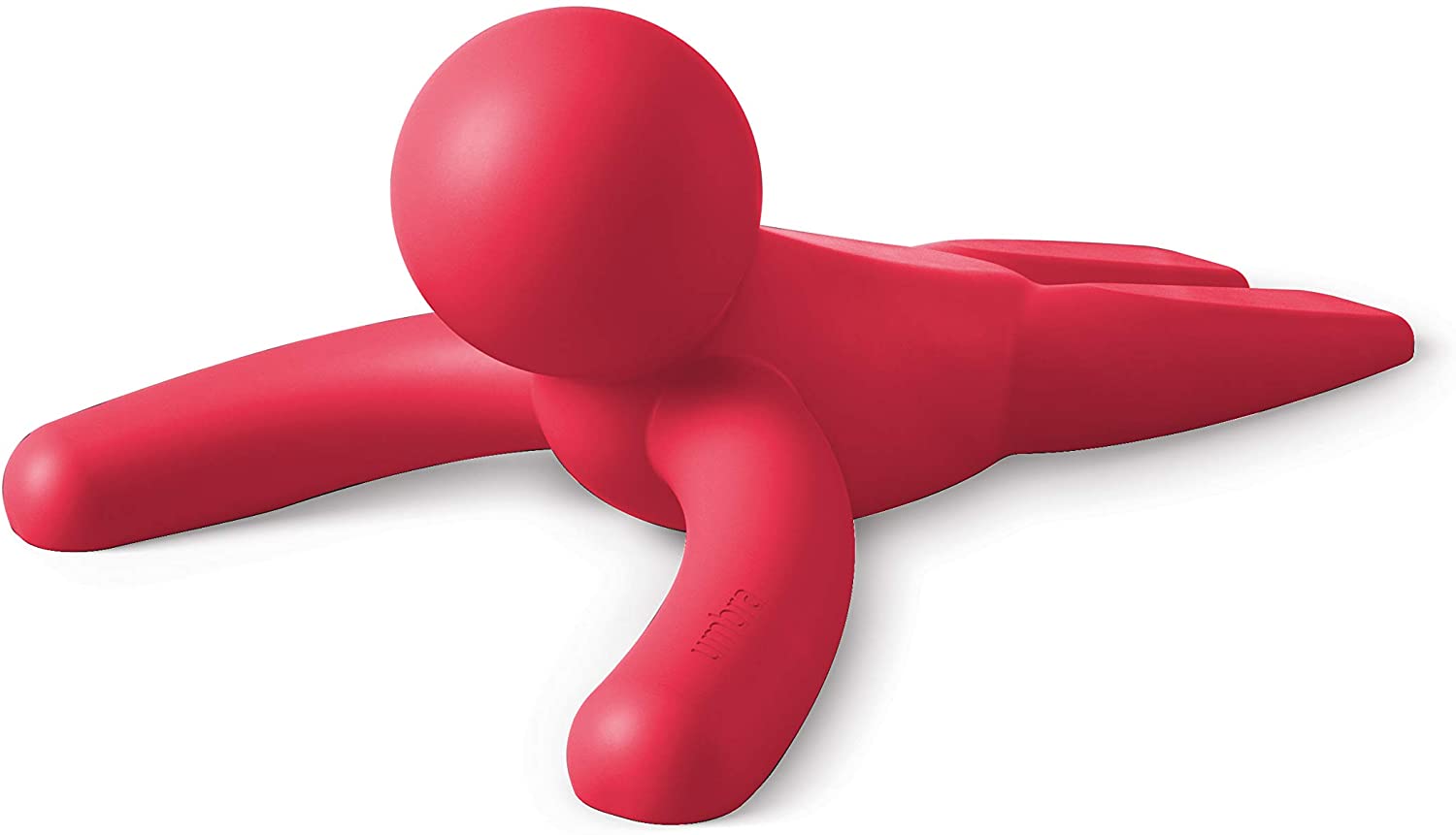 BUDDY FERMAPORTA ROSSO