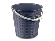 SECCHIO MULTIUSO ELEGANCE 10 L BLU NAVY