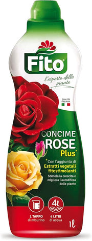 CONCIME FITO PER ROSE 1LT