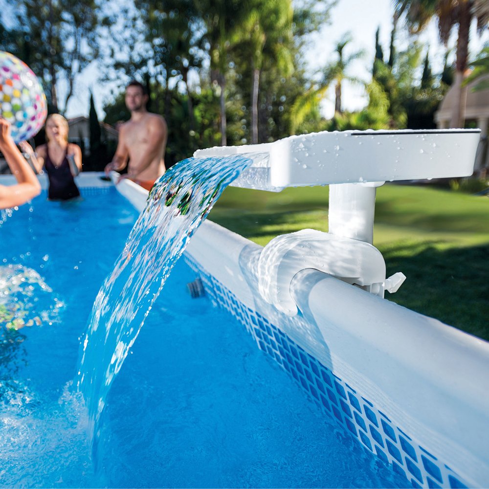 SPRUZZINO MULTICOLOR LED PER PISCINE