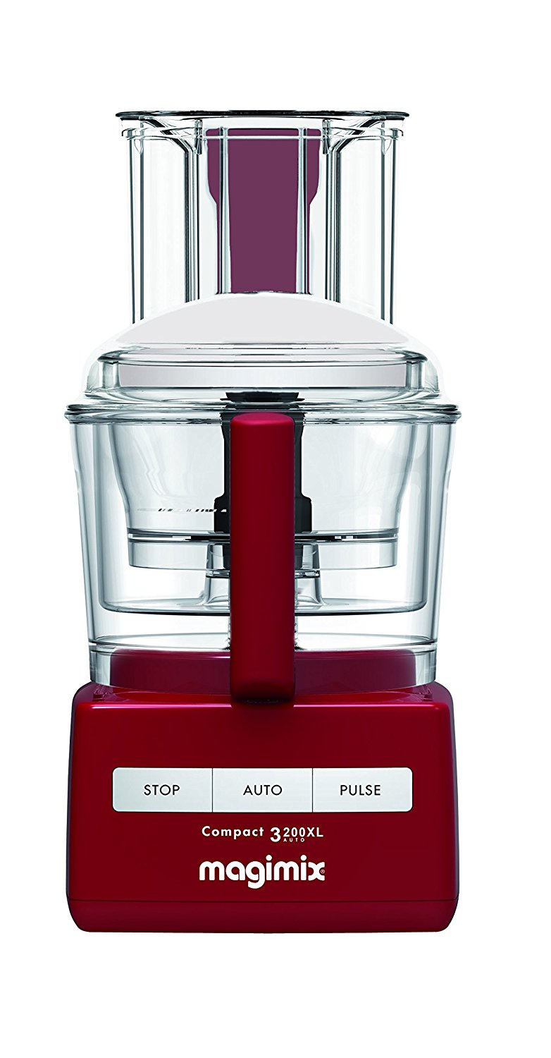 ROBOT MULTIFUNZIONE COMPACT 3200 XL ROSSO