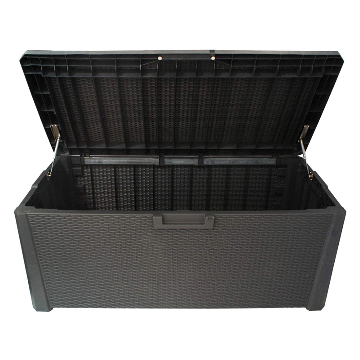 BAULE MULTIBOX SANTORINI PLUS MULTIUSO ANTRACITE