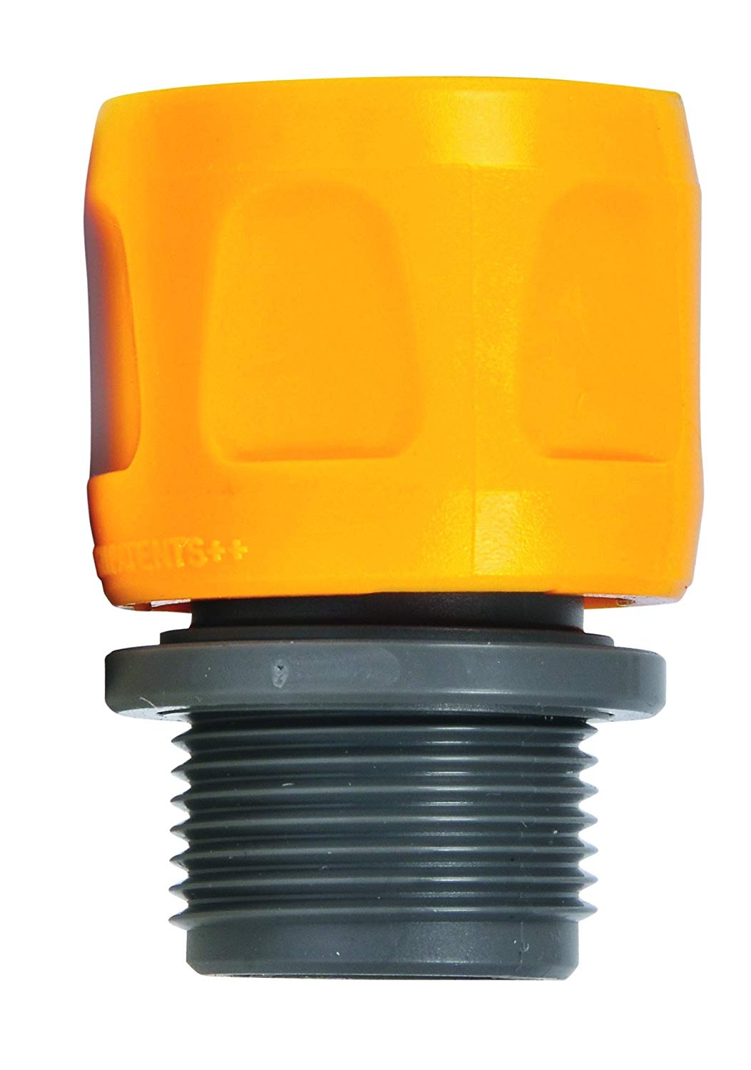 ADATTATORE PIATTO E FLESSIBILE 3/4 BSP PER TUBO