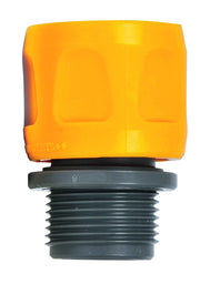 ADATTATORE PIATTO E FLESSIBILE 3/4 BSP PER TUBO