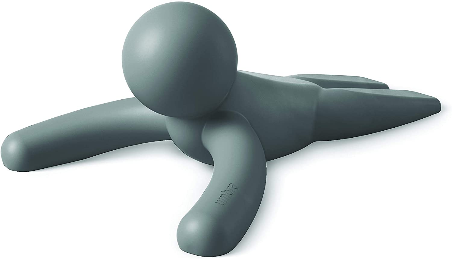 BUDDY FERMAPORTA COLOR CARBONE UMBRA