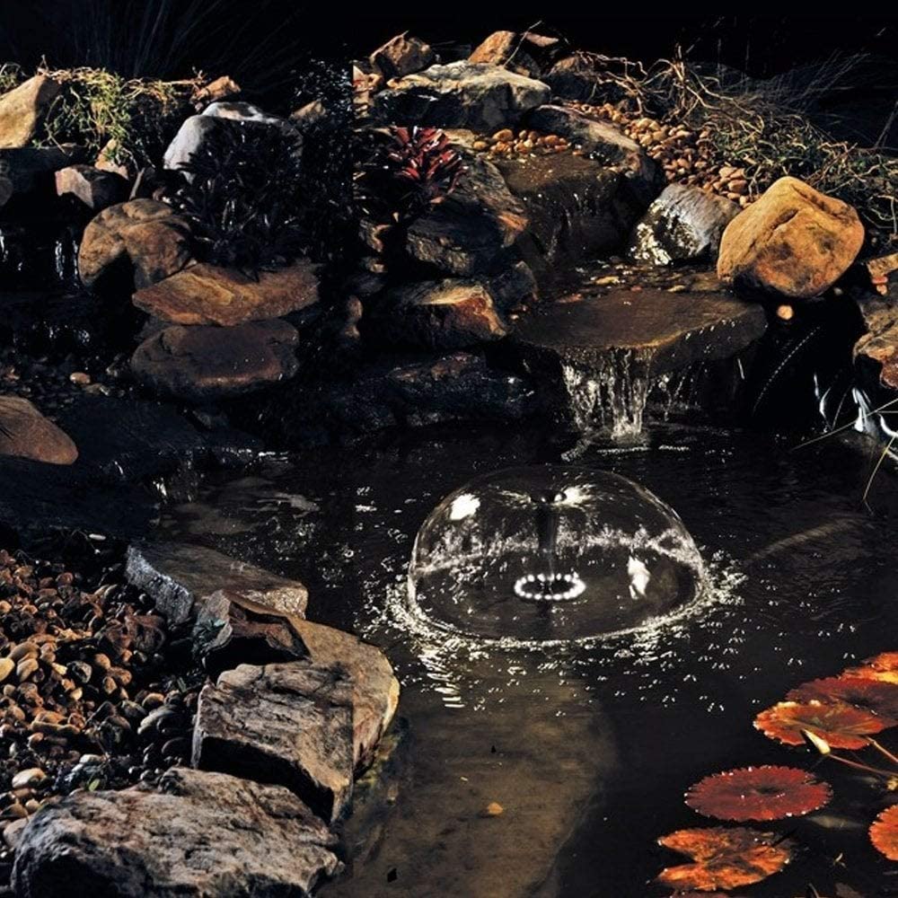 ANELLO LUMINOSO PER LAGHETTO PONTEC PONDOSTAR LED RING