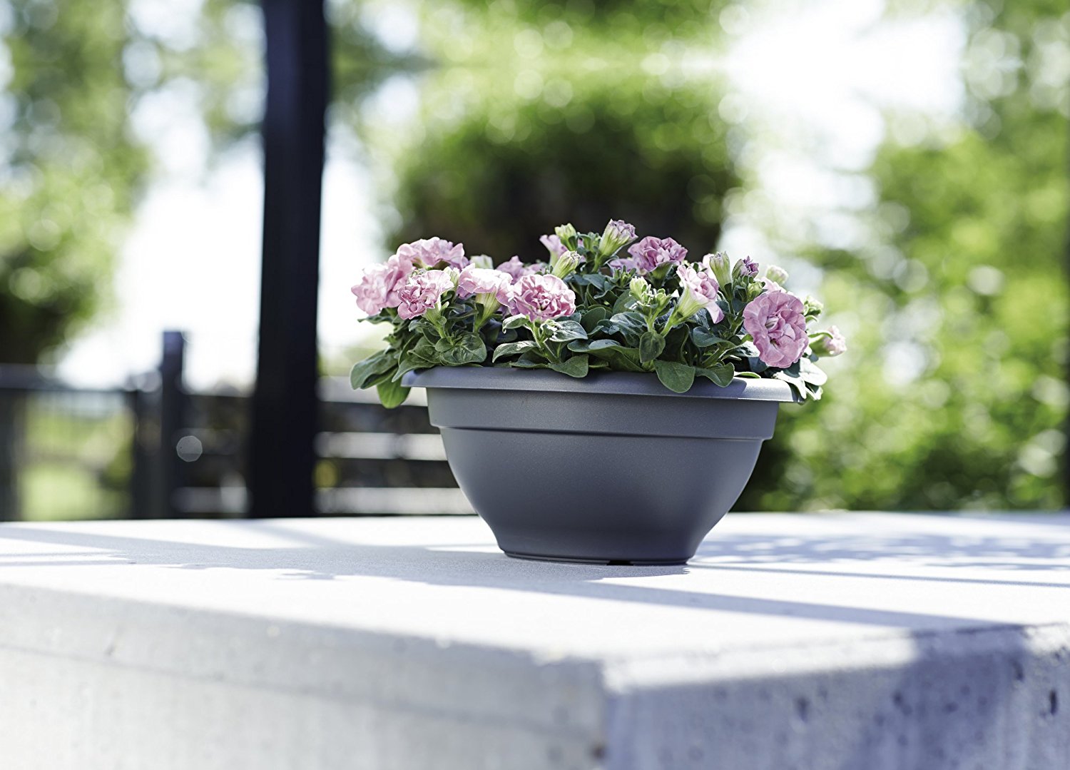 VASO TORINO BOWL 30CM COLORE A SCELTA