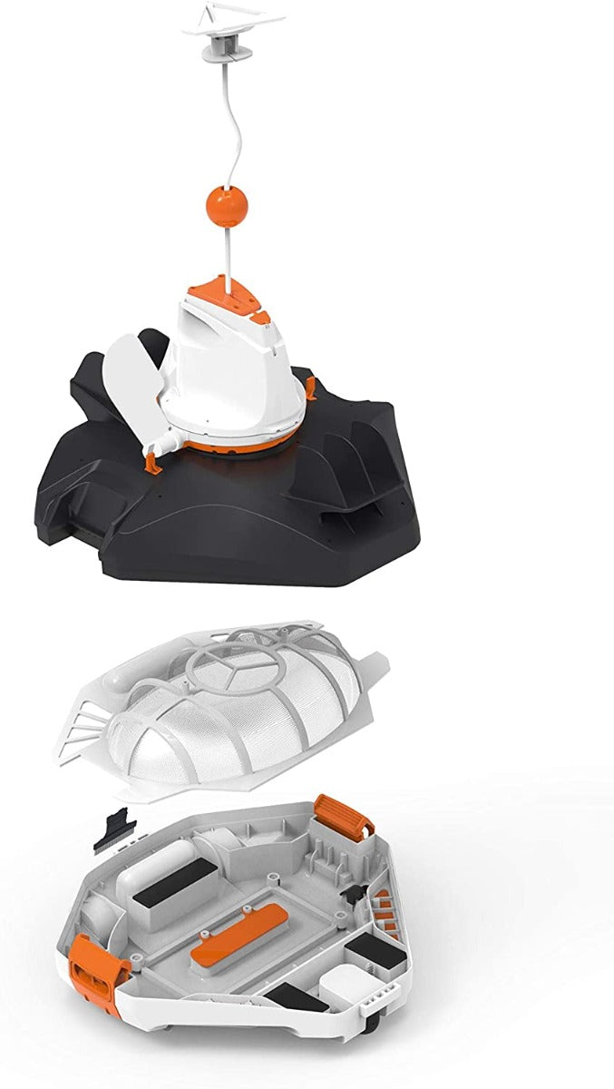 ROBOT PULITORE AUTOMATICO ACQUAROVER FLOWCLEAR