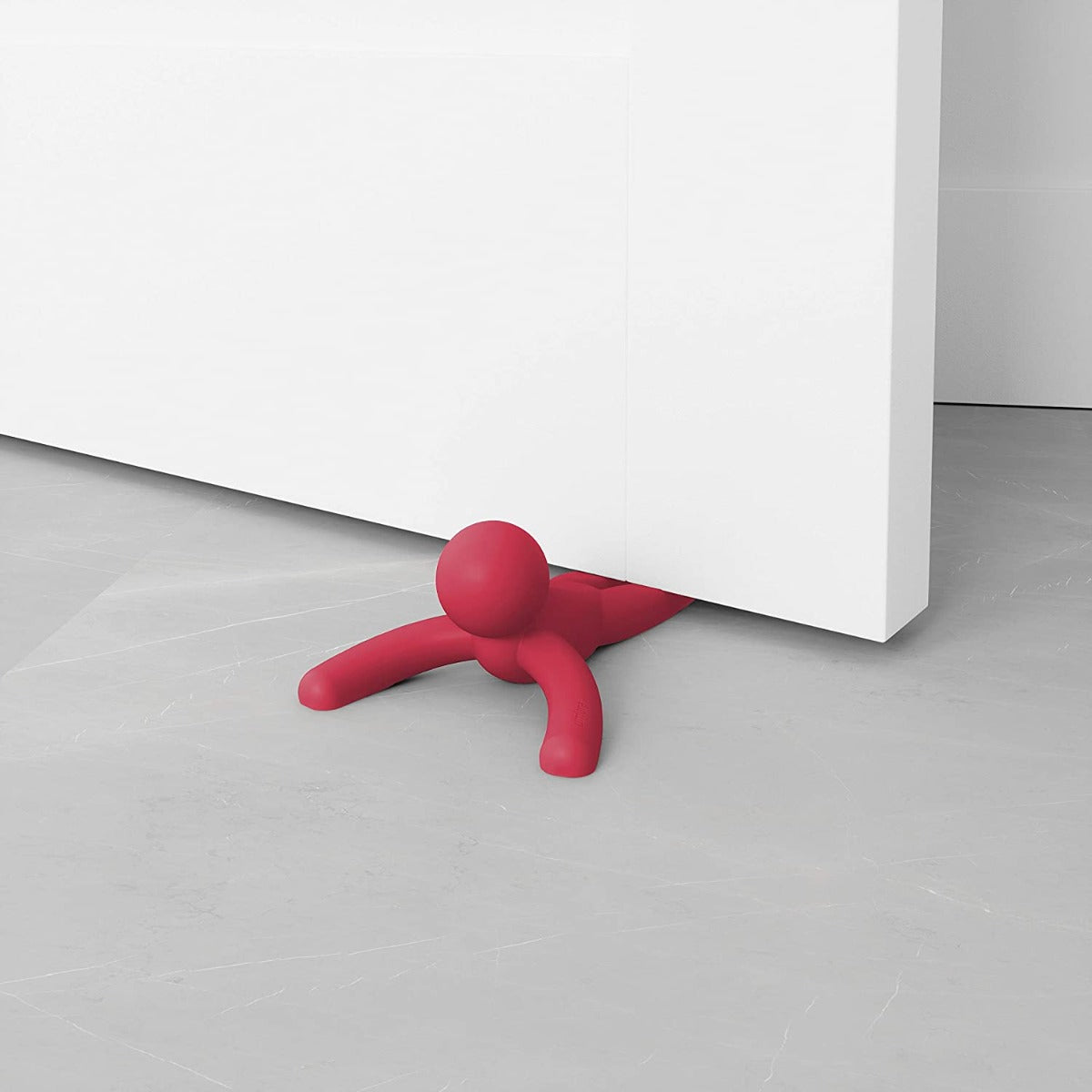 BUDDY FERMAPORTA ROSSO