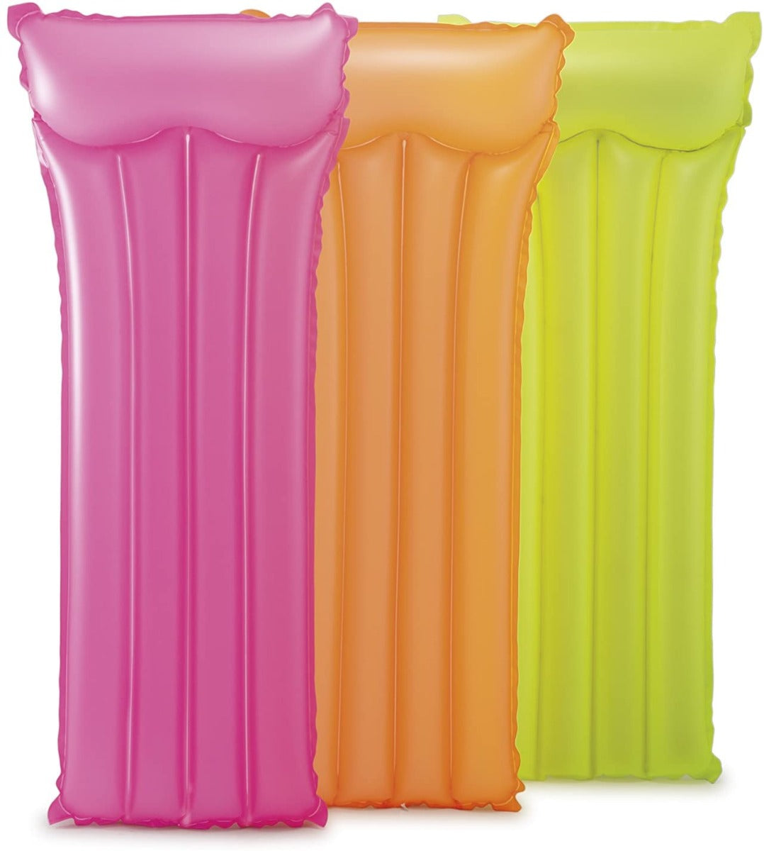 MATERASSINO GONFIABILE NEON FROST 173X76CM COLORE A SCELTA