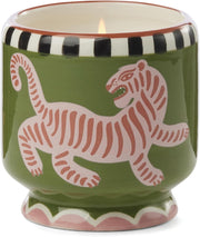 CANDELA PROFUMATA IN CERAMICA, 226G, CEDRO NERO E FICO
