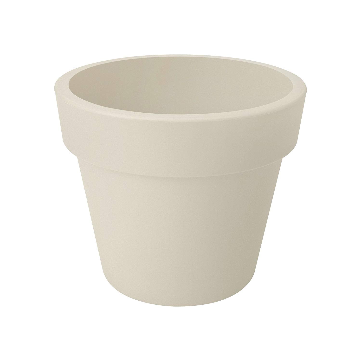VASO GREEN BASICS TOP PLANTER 30CM COLORE A SCELTA