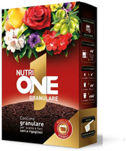 NUTRI ONE CONCIME MICROGRANULARE PER PIANTE E FIORI 750GR