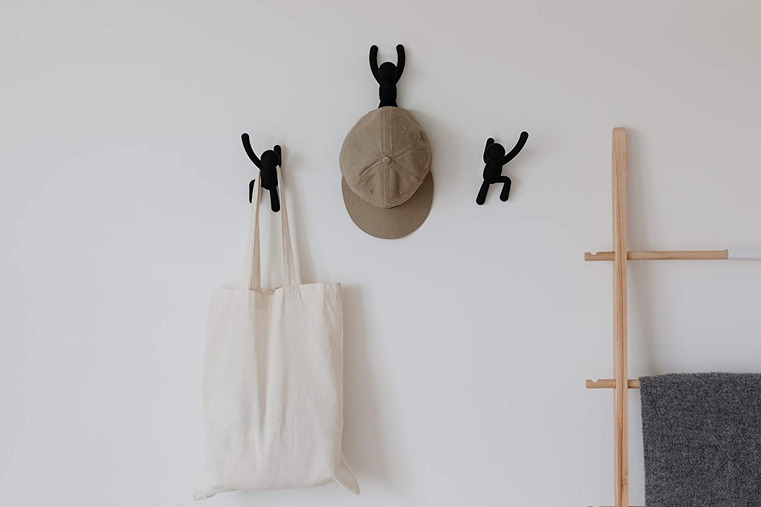 3 APPENDINI BUDDY HOOK NERI