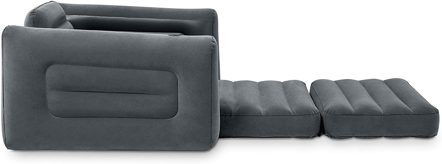 PULL-OUT POLTRONA LETTO GONFIABILE 117X224X66CM