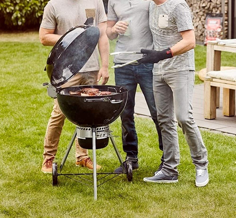 BARBECUE WEBER MASTER TOUCH PREMIUM E-5770 D.57 CM