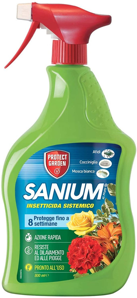 SANIUM GIARDINO INSETTICIDA SISTEMICO 800ML