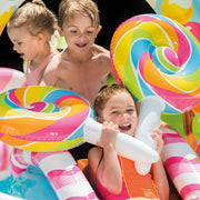 PISCINA GONFIABILE PLAYCENTER CARAMELLE 295X191X130CM