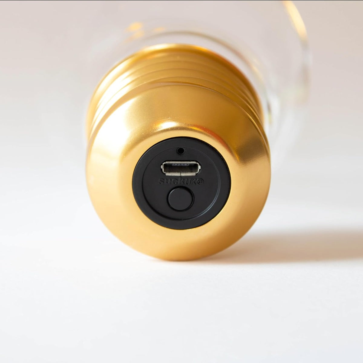 LAMPADA DA TAVOLO A FORMA DI LAMPADINA USB