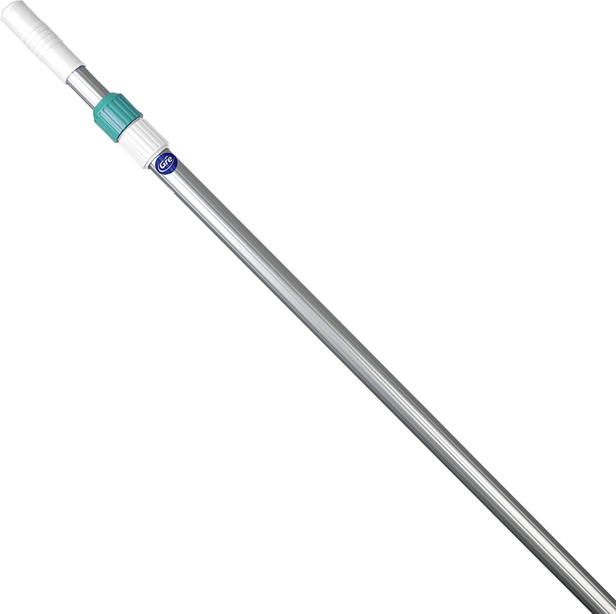 MANICO TELESCOPICO IN ALLUMINIO 240CM