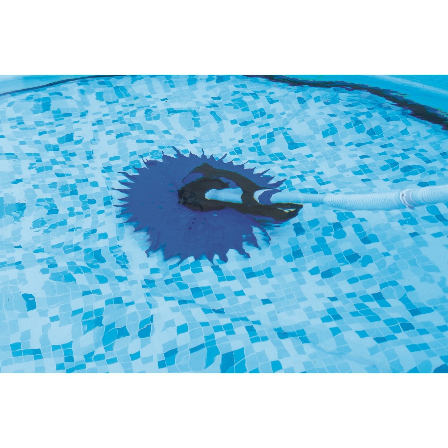 PULITORE AUTOMATICO FONDO E PARETI PISCINA AQUADIP