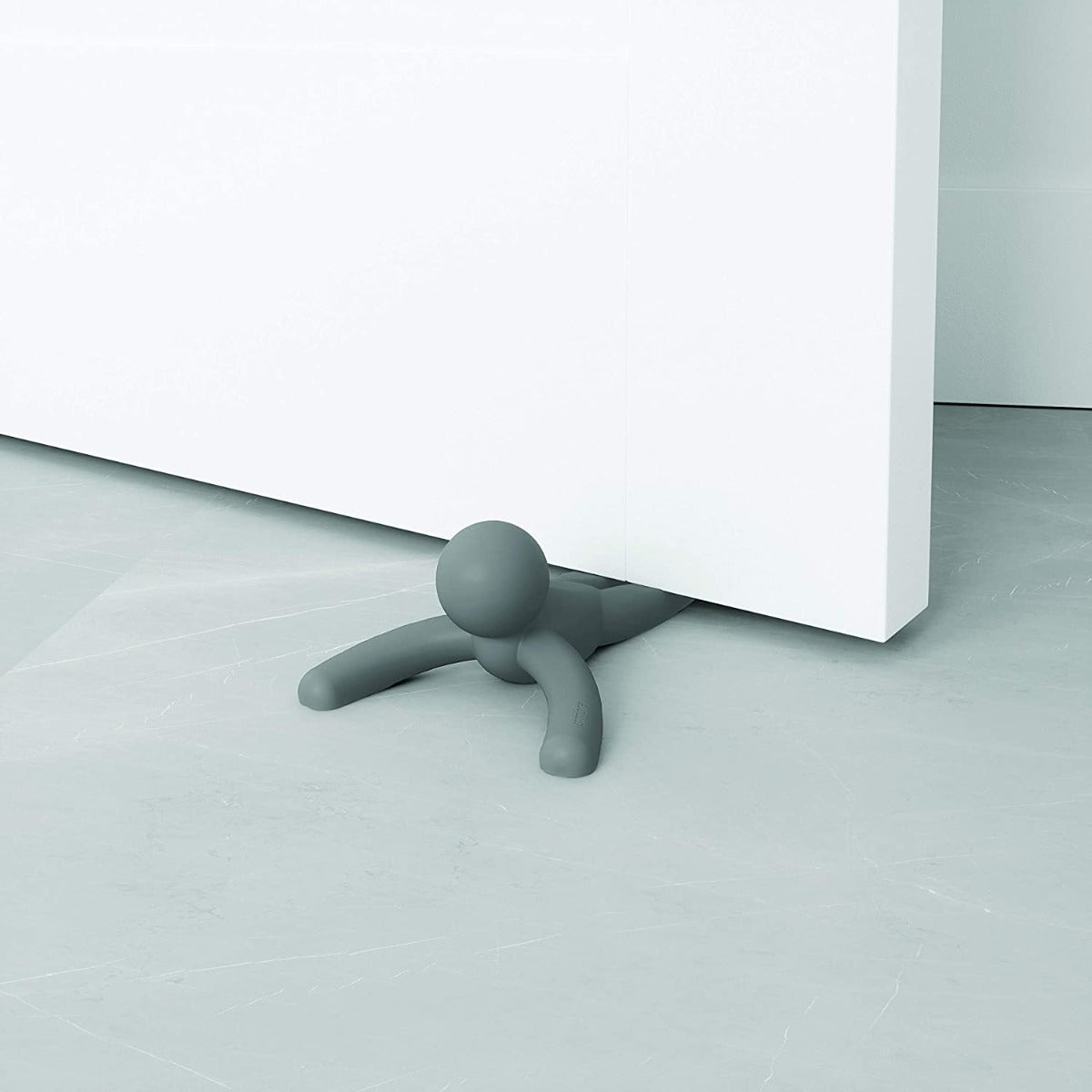 BUDDY FERMAPORTA COLOR CARBONE UMBRA