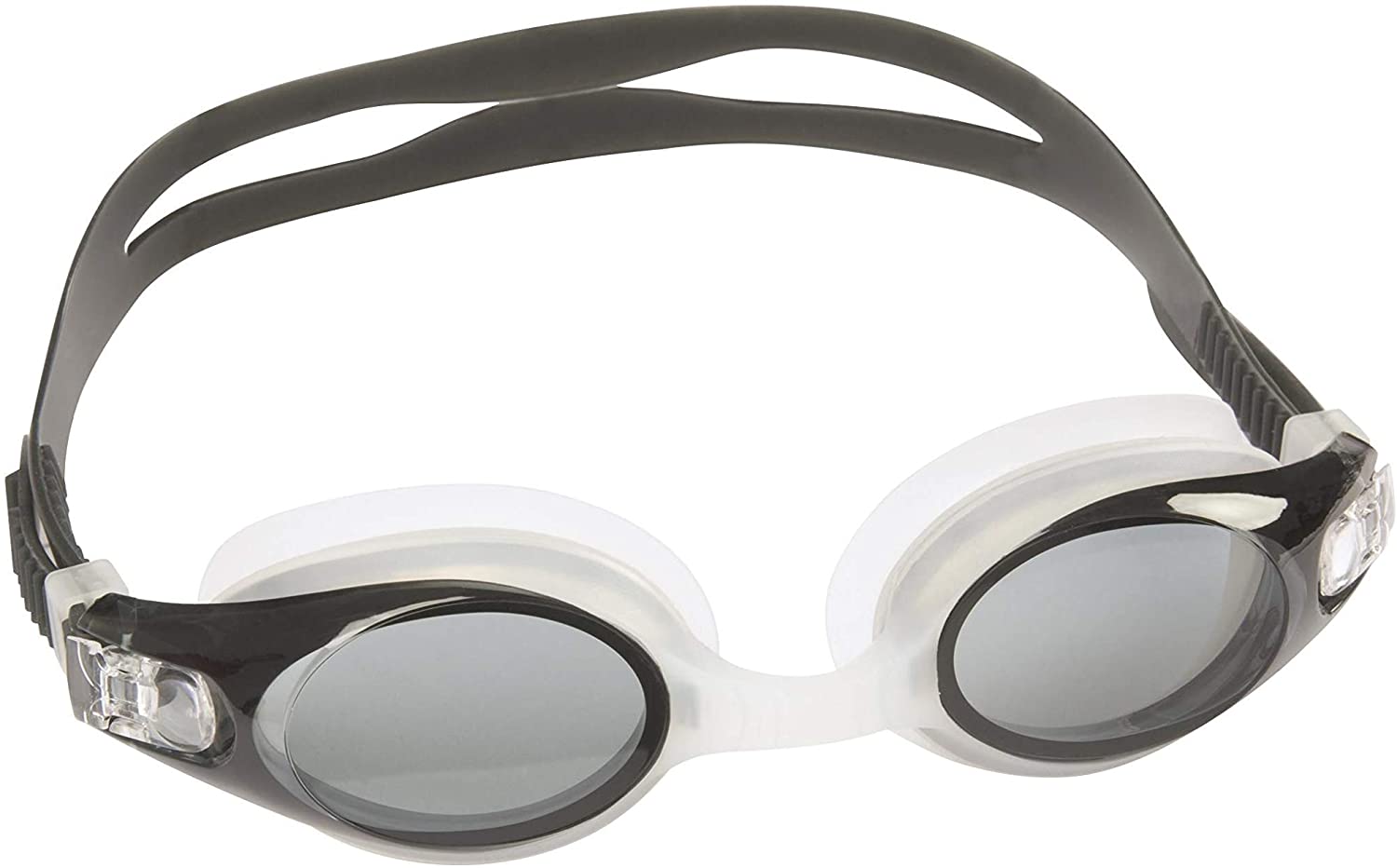 OCCHIALINI ATHLETA II ADULTO SILICONE, PROTEZIONE UV ASSORTITI
