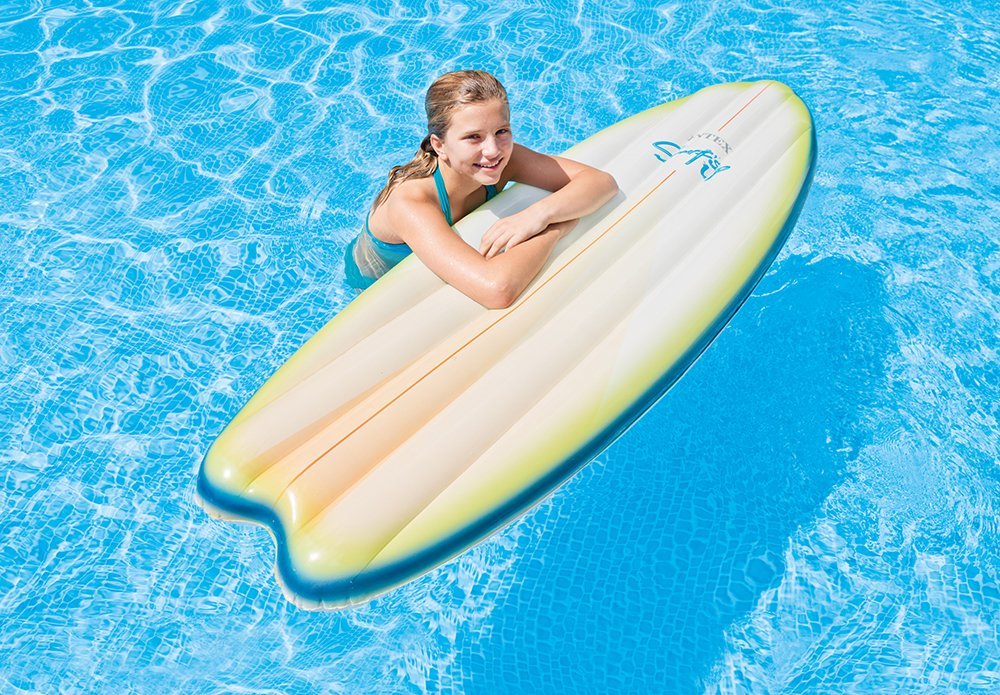 MATERASSINO GONFIABILE SURF
