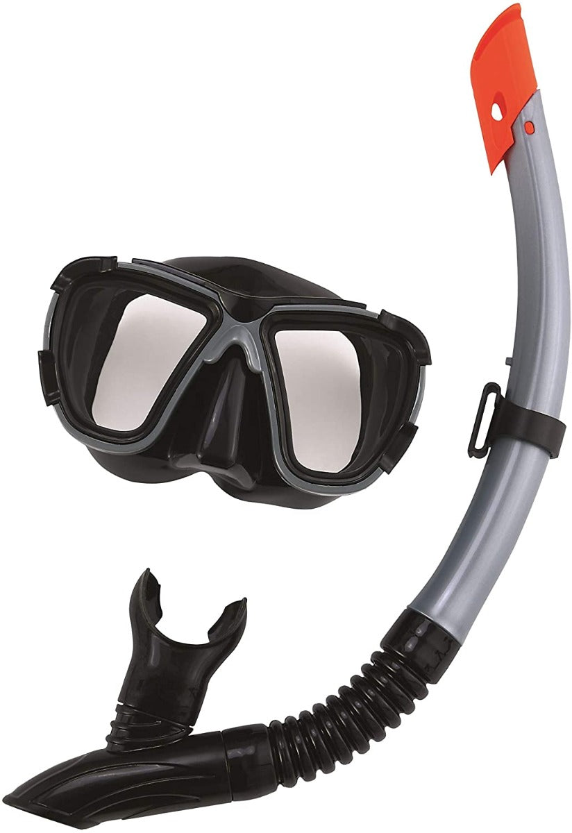 MASCHERA CON BOCCAGLIO PER ADULTI HYDRO PRO COLORI ASSORTITI