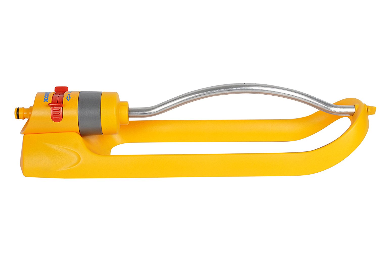 IRRIGATORE OSCILLANTE 15 FORI COPERTURA 180MQ AQUASTORM