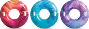 CIAMBELLA GONFIABILE FANTASIA NATURE CON MANIGLIE 91CM