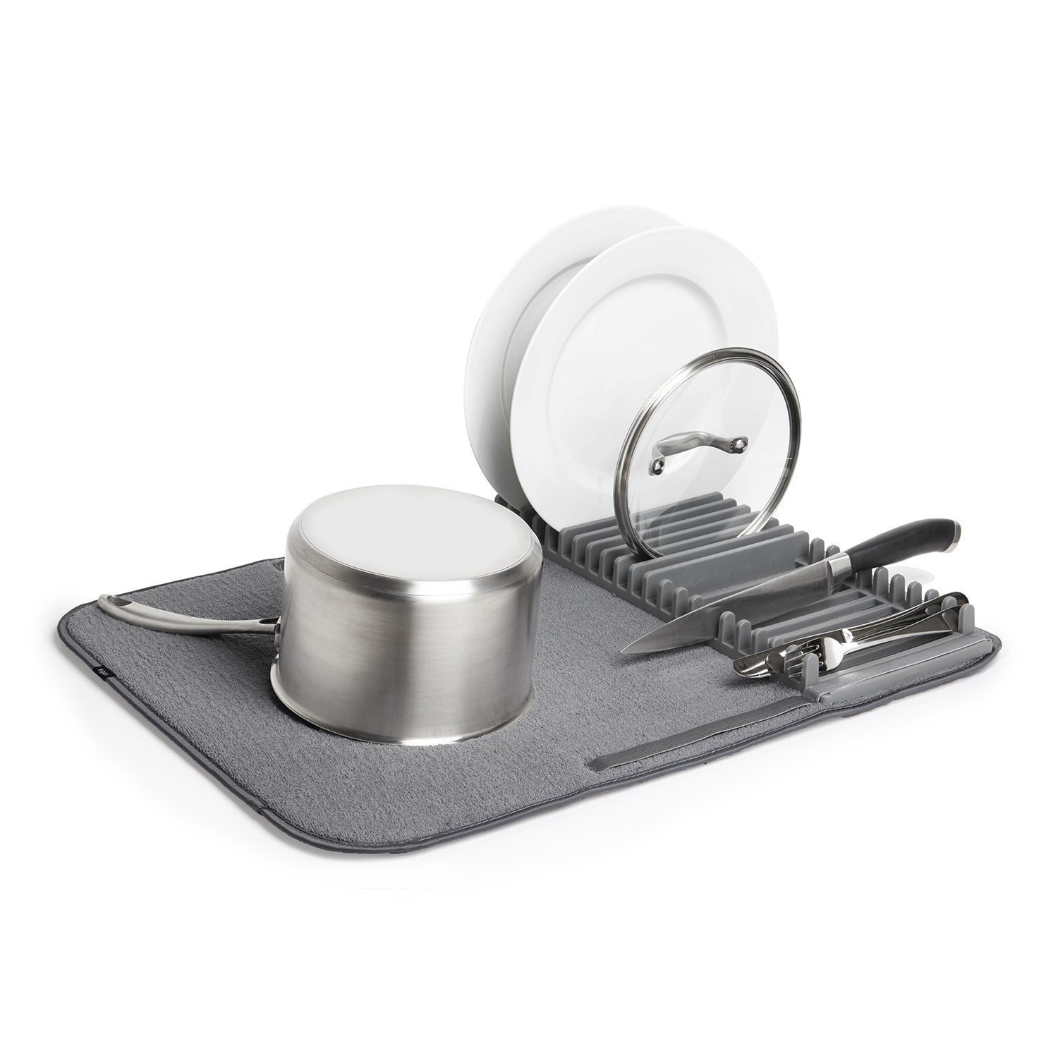 UDRY SCOLAPIATTI GRIGIO SCURO