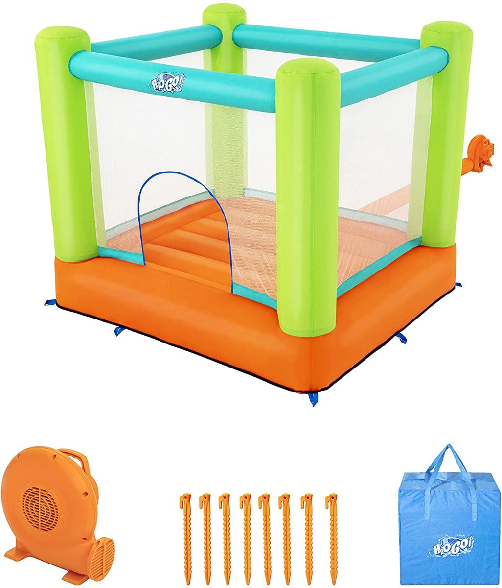 PLAYCENTER BOUNCER SALTA E VOLA 194X175X170CM