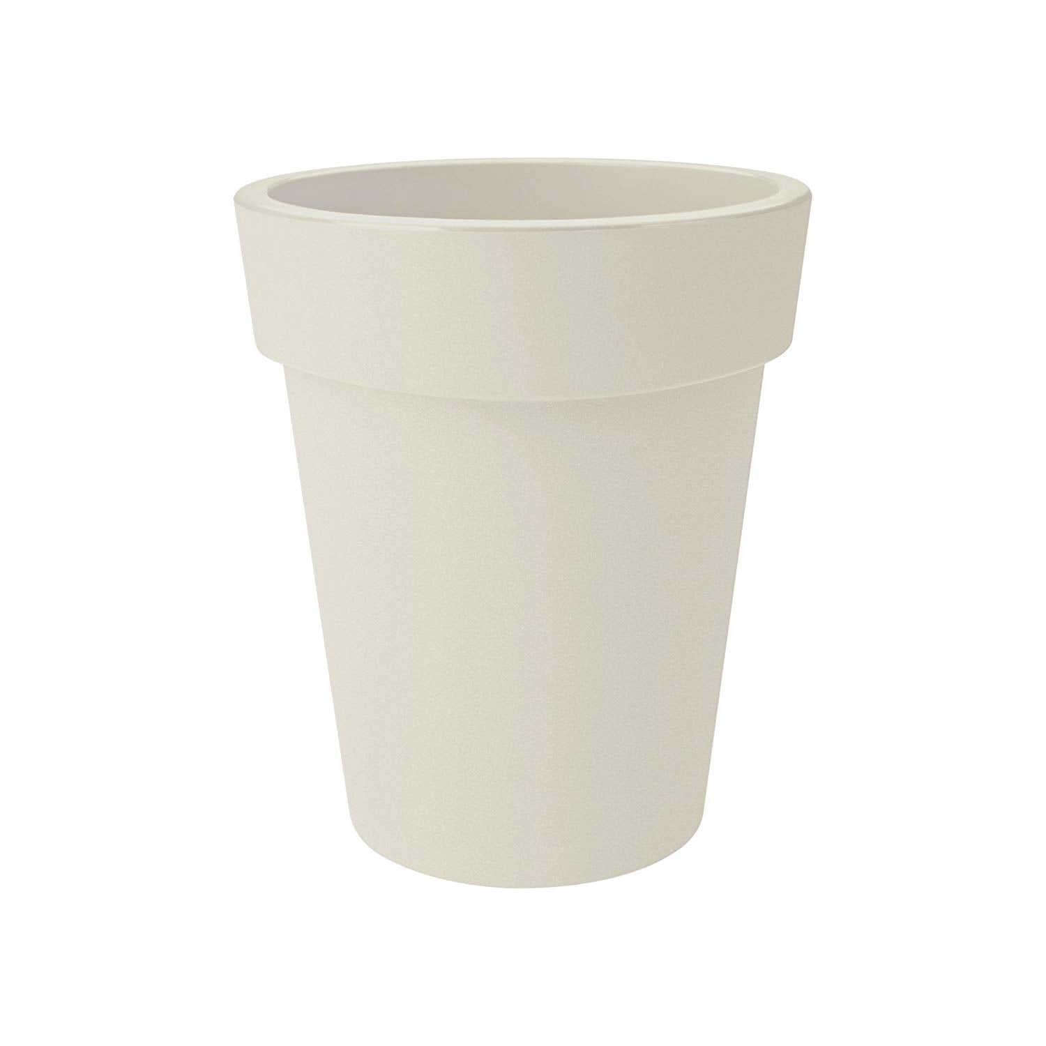 VASO GREEN BASICS TOP PLANTER HIGH 35CM COLORE A SCELTA