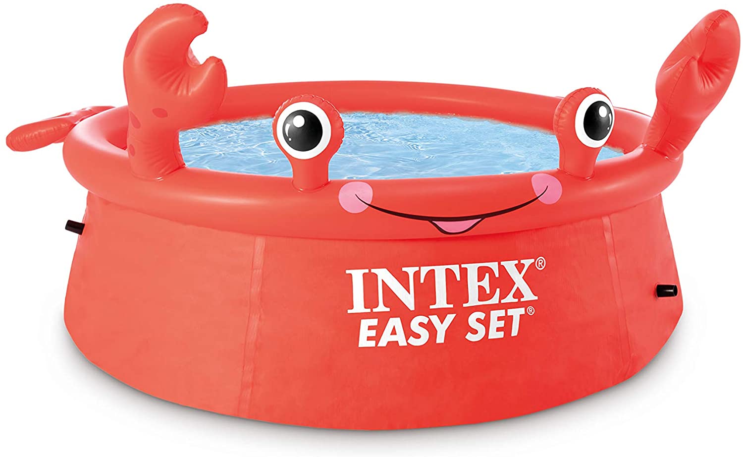 PISCINA GONFIABILE EASY HAPPY GRANCHIO 183X51CM