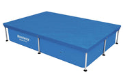 COPERTURA PER PISCINA STEEL FRAME 221X150X43CM BESTWAY