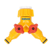 CONNETTORE - RACCORDO DOPPIO DUAL CONTROL