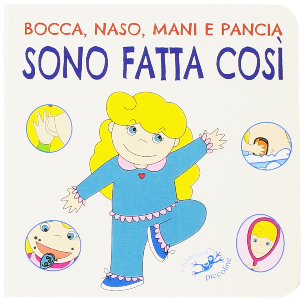 LIBRO SONO FATTA COSÌ!