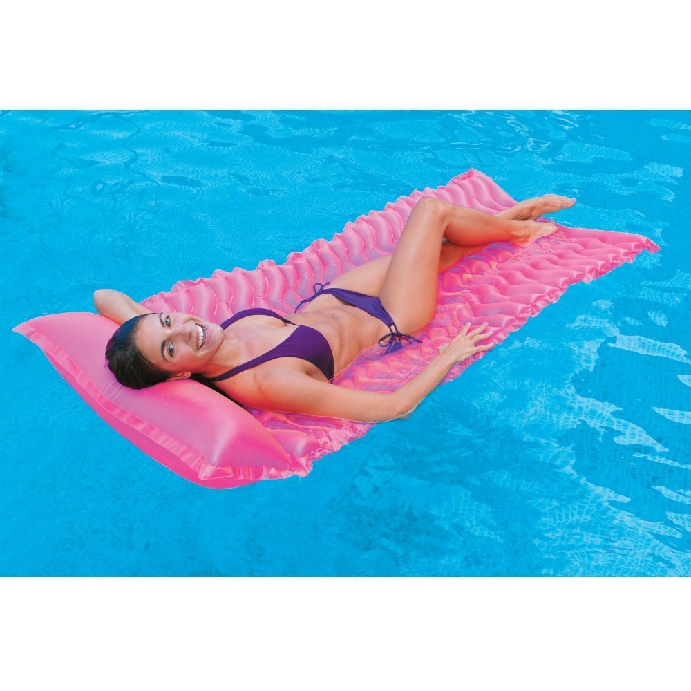 MATERASSINO ONDE 229X86CM INTEX