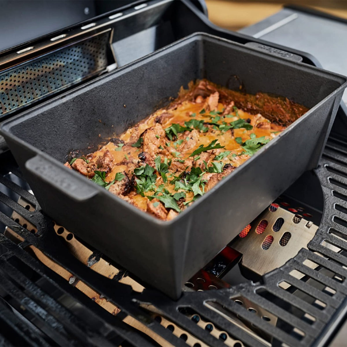FORNO OLANDESE RIB ROASTER PER PIATTI BRASATI O STUFATI